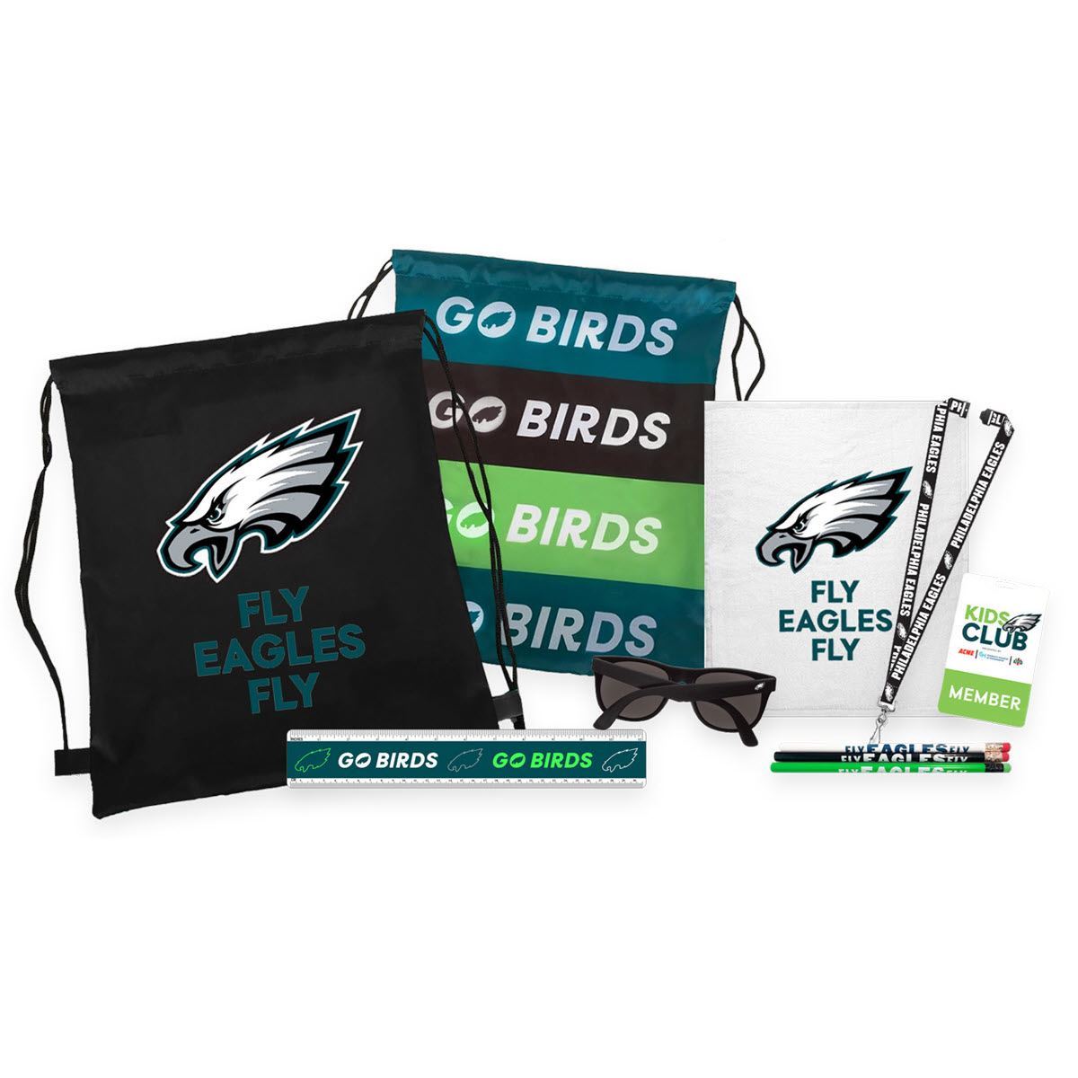 Philadelphia Eagles Kids Club